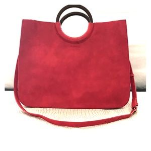 ⭐️NEW⭐️ Beautiful Bright Red Purse
